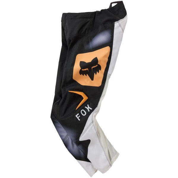 Pantalon de Motocross 180 Noble Junior Noir/Blanc de droite