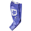 Pantalon de Motocross 180 Noble Junior Mauve Foncé de gauche