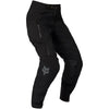Pantalon de Motocross Ranger Off Road Femme Noir incliné de face