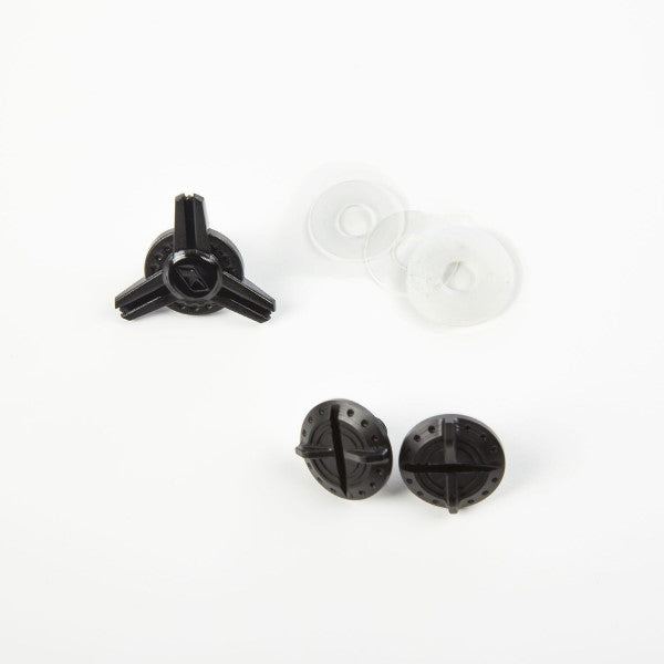 F5 Helmet Screw Set - Clearance