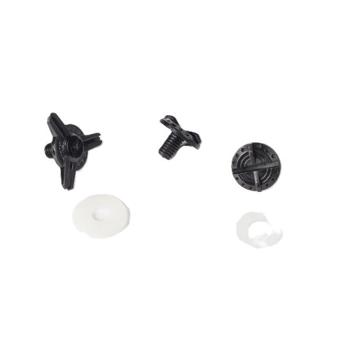 Vis Centrales et Latérales de Sommet F3 avec Rondelles