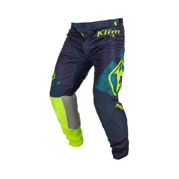Pantalon de Motoneige XC Lite Liquidation Klim de face