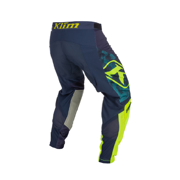 Pantalon de Motoneige XC Lite Liquidation Klim de dos