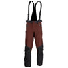 Pantalon de Motoneige Powerxcross Brun, de face