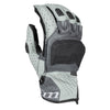 Gants de Moto Badlands Aero Pro Gris Clair, extérieur 