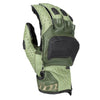 Gants de Moto Badlands Aero Pro vert Olive, extérieur 