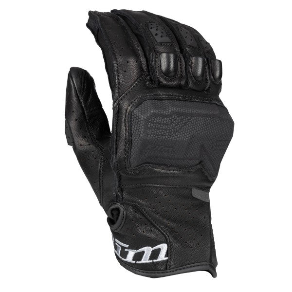 Gants de Moto Badlands Aero Pro Klim Noir, extérieur 