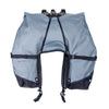 Sac de Selle Great Basin 68L Gris