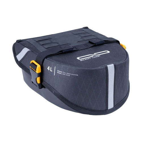 Sac de Selle Klamath 4L Noir