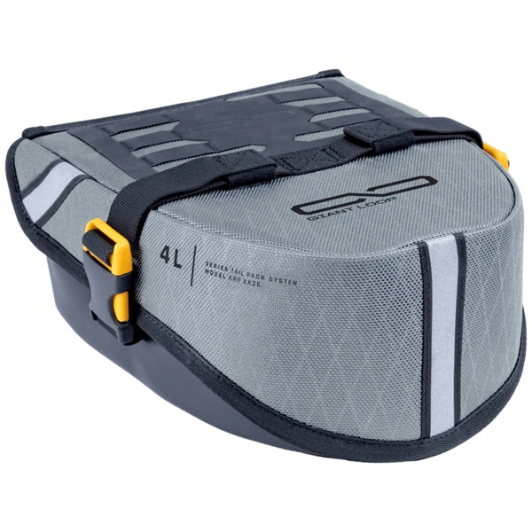Sac de Selle Klamath 4L Gris