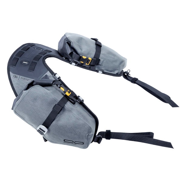 Sac de Selle Mojavi 12L Gris