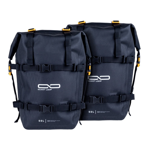 Sacoche Latérale Mototrekk 50L