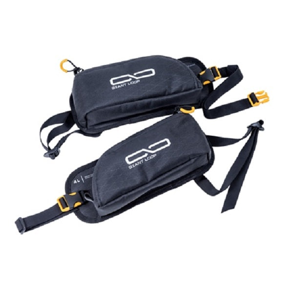 Pochette pour Sacoche 4L Noir