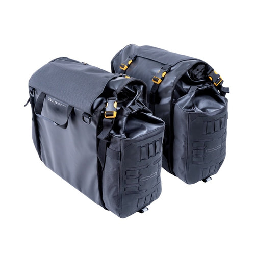 Sacoche Latérale Round the World 90L