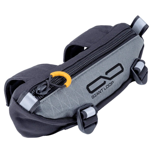 Sac de Guidon Zigzag 1.5L Gris