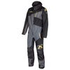 Ensemble de Motoneige Ripsa - Liquidation/Klim/noir, or, de face