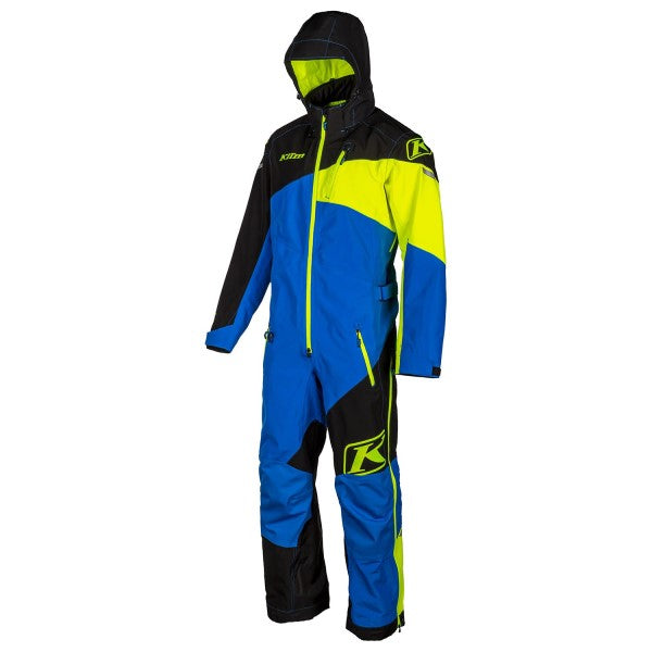 Ensemble de Motoneige Ripsa - Liquidation/Klim/haute visibilité, de face