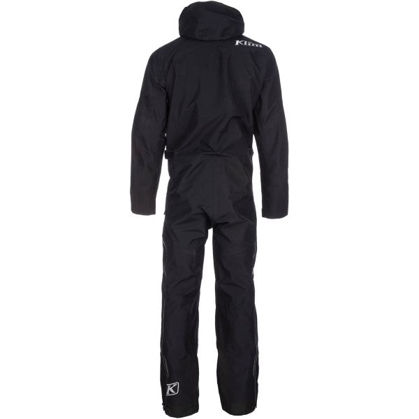 Ensemble de Motoneige Ripsa Noir de dos