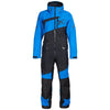 Ensemble de Motoneige Ripsa Bleu, de face