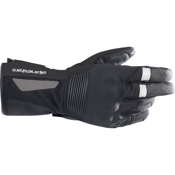 Gants de Moto Denali Aerogel Drystar® Alpinestars noir, dessus