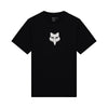 T-shirt Fox Head 195 Original/Fox/noir, de face