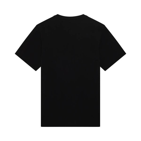 T-shirt Fox Head 195 Original/Fox/noir fushia, de dos