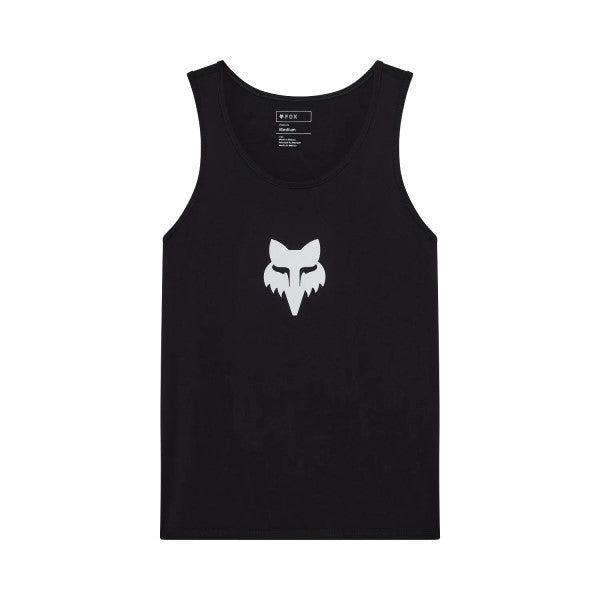 Camisole Fox Head 195 Origina/Fox/noir, de face
