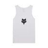 Camisole Fox Head 195 Origina/Fox/blanc, de face