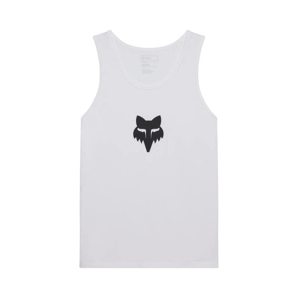 Camisole Fox Head 195 Origina/Fox/blanc, de face