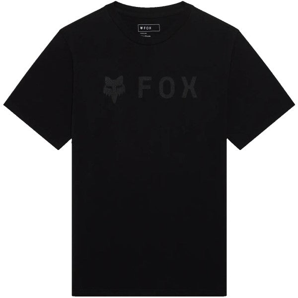 T-Shirt Absolute 195 Original Noir Ops de face