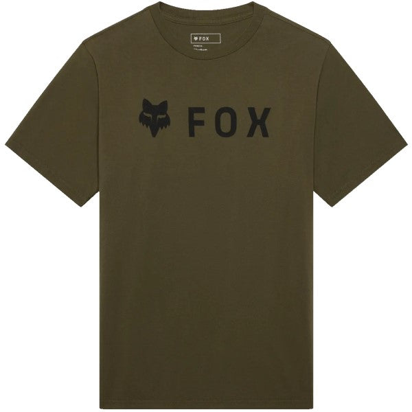 T-Shirt Absolute 195 Original Olive de face