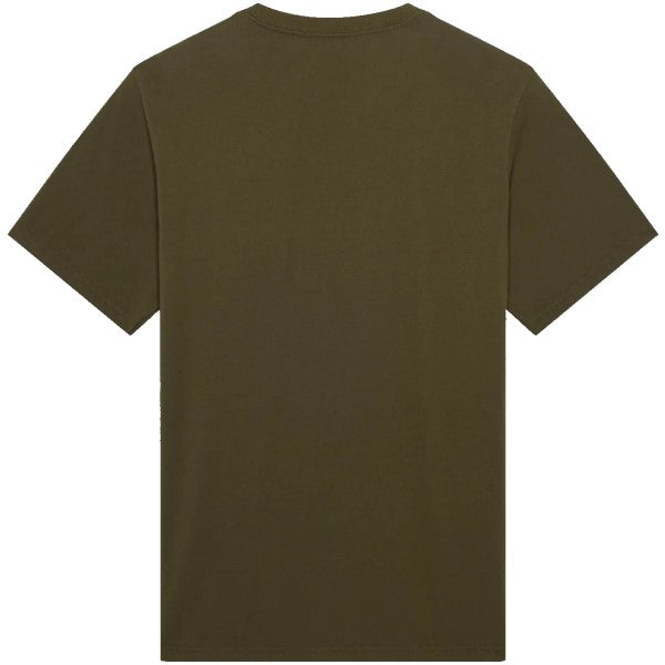 T-Shirt Absolute 195 Original Olive de dos