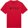 T-Shirt Absolute 195 Original Rouge de face