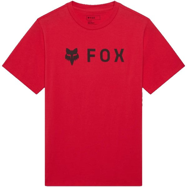 T-Shirt Absolute 195 Original Rouge de face