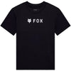 T-Shirt Absolute Femme Noir de face