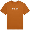 T-Shirt Absolute Femme Orange/Jaune de face