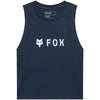 Camisole Absolute Femme Bleu Foncé de face