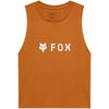 Camisole Absolute Femme Or de face