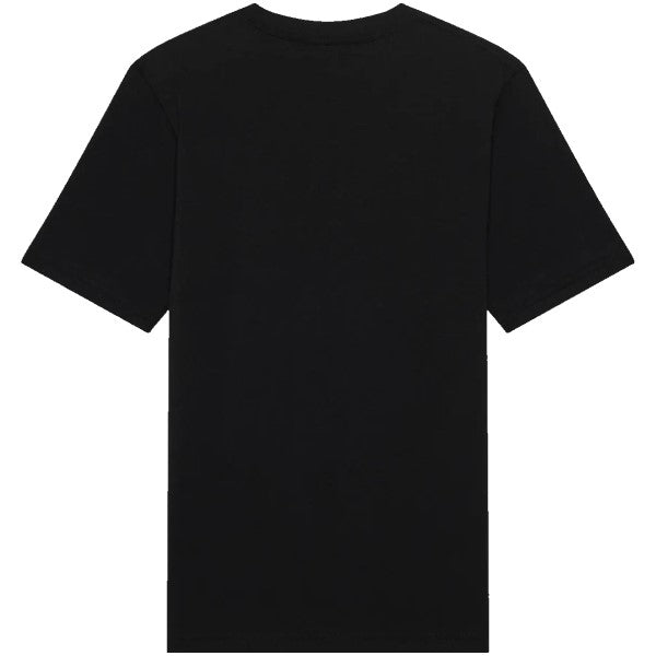 T-Shirt Fox Head Junior Noir de dos