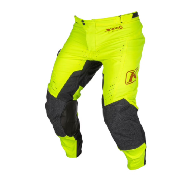 Pantalon de Motocross Klim XC Pro de profil