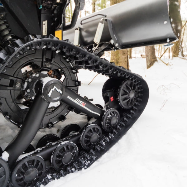 Commander WS4 Track Set