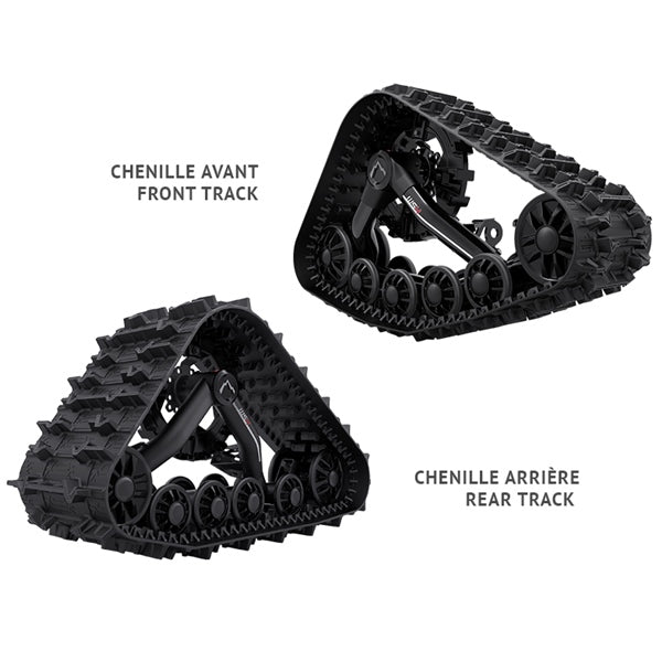 Commander WS4 Track Set