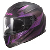 Full Face Motorcycle Helmet Stream Lux FF328
