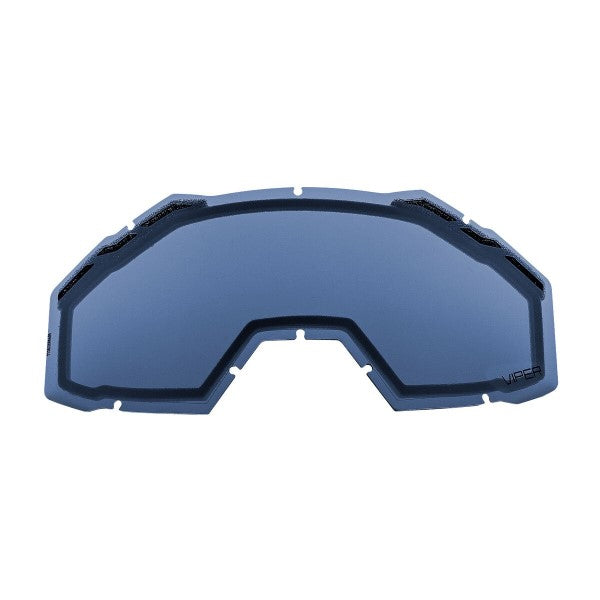 Lentille de Lunette Viper Bleu Foncé