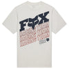 T-Shirt Coldpress 195 Original Gris/Noir de face