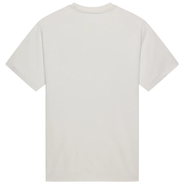 T-Shirt Coldpress 195 Original Gris/Noir de dos