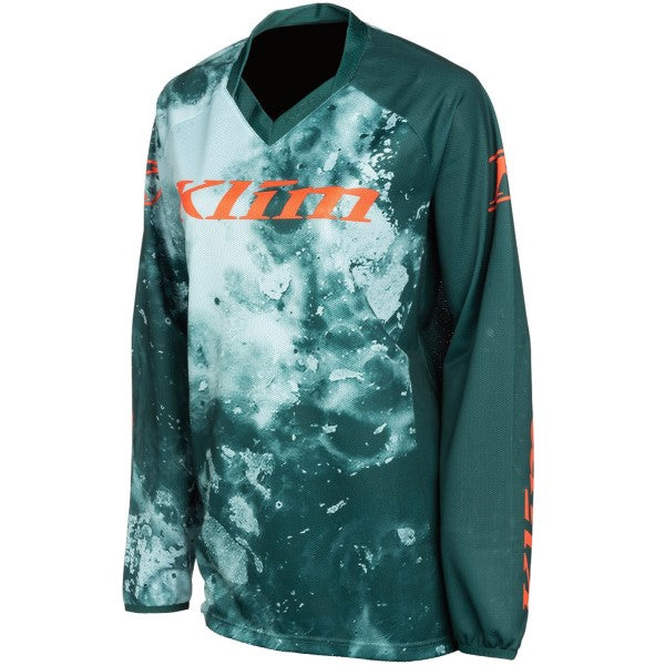 Chandail de Motocross XC Lite Enduro Femme Klim