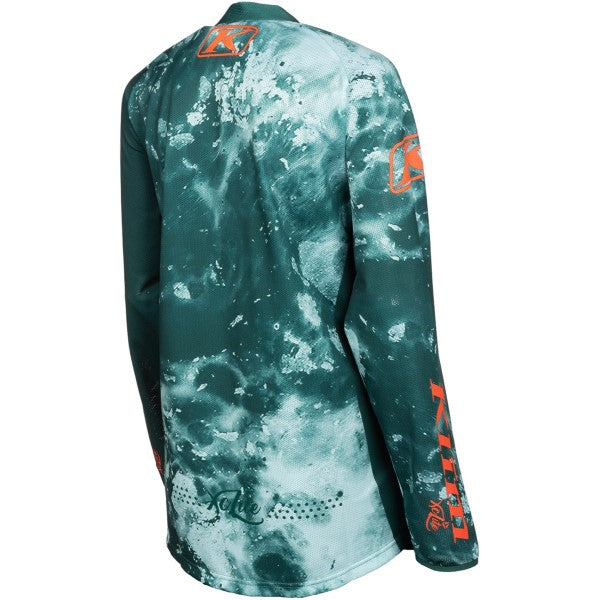 Chandail de Motocross XC Lite Enduro Femme Klim