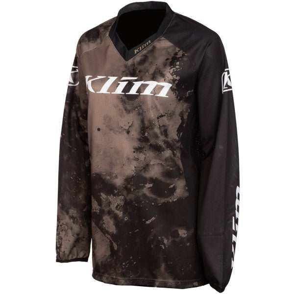 Chandail de Motocross XC Lite Enduro Femme Klim