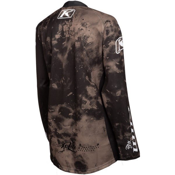 Chandail de Motocross XC Lite Enduro Femme Klim